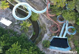 Vereador Joãozinho solicita fiscalização da Sedet no antigo Ecopark
