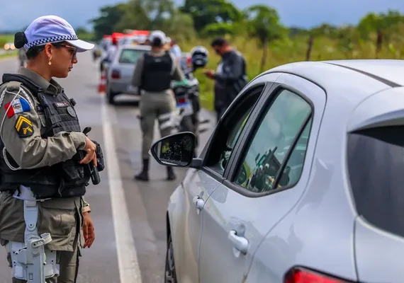 Prisões por embriaguez ao volante sobem 20% em Alagoas em 2026
