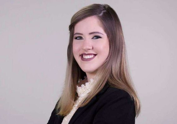 Deputada mais jovem do Brasil afirma que será independente na ALE