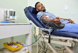 Hemoal não abre para doação de sangue no feriado de Corpus Christi