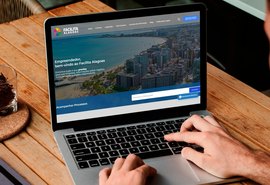 Novo portal Facilita Alagoas promete desburocratizar serviços empresariais no estado