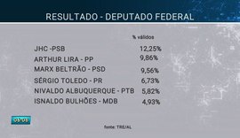 Deputados federais de AL declaram voto no segundo turno