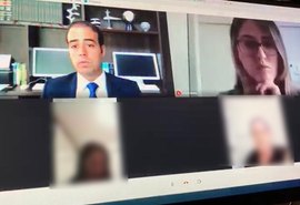 Juízes de AL apostam em audiências virtuais após quarentena