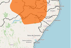 Baixa umidade: alertas de tempo seco são emitidos para 22 municípios alagoanos