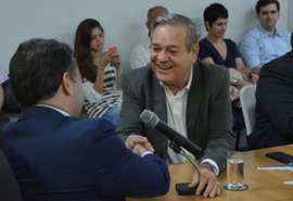 Ronaldo Lessa se despede da Seagri sem criticar governo