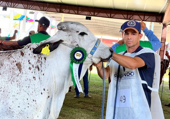 Orgulho alagoano: Expoagro celebra 75 anos com inovação, tradição e geração de empregos