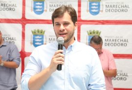 Arrecadação de Marechal Deodoro cai 47% e prefeito anuncia medidas contra crise