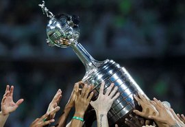 Facebook transmitirá jogos da Libertadores a partir do ano que vem