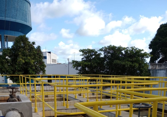 Manutenção afeta abastecimento de água em bairros de Marechal; confira