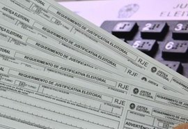 Prazo para justificar ausência no segundo turno vai até 27 de dezembro