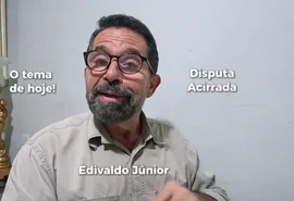 Vídeo: Disputa acirrada nas pesquisas em Alagoas