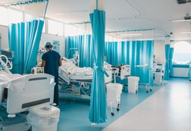 Covid-19: 87% dos internados em UTIs de AL não completaram esquema vacinal