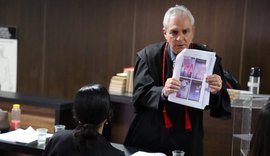 Promotor mostra que 'serial killer de Maceió' guardava fotos de alvos