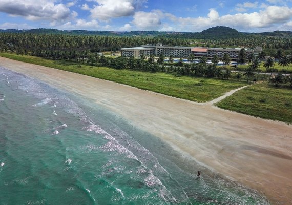 Instalação de hotel no litoral de Alagoas vai gerar cerca de 2 mil empregos