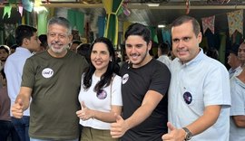 Arthur Lira critica hipótese de aliança da família Pereira com Renan Filho