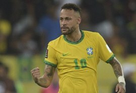 Neymar tem problema no voo e perde primeiro treino da seleção na Itália
