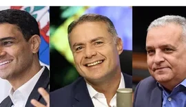 Gaspar e Renan Filho disparam no Instagram: veja ranking político