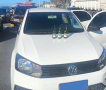 Homem é preso por dirigir bêbado e fazer manobras perigosas em Maceió