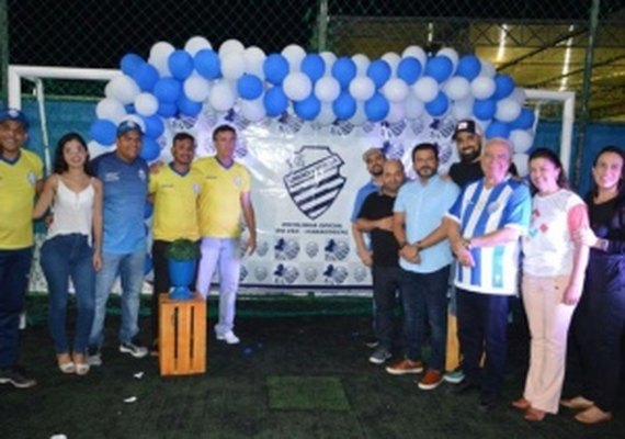 CSA inaugura escolinha no município de Maragogi