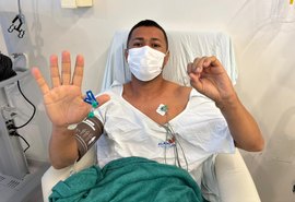 Hospital do Coração Alagoano chega ao 50º transplante