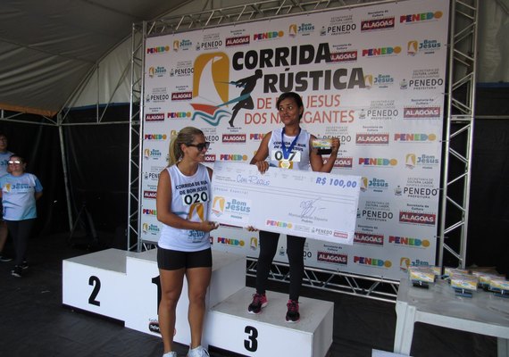 Programação esportiva da Festa de Bom Jesus tem início no sábado (12) com corrida rústica
