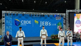 AL recebe atletas de todo o Brasil para a disputa dos Jogos Escolares Brasileiro Judô Sub-18