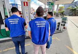 Valor da gasolina cai a R$ 5,69 por litro nos postos de Alagoas