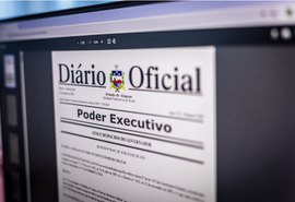 Governo de Alagoas divulga calendário de pagamento dos servidores públicos para 2025