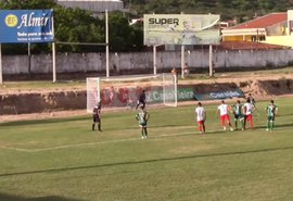 Coruripe vence o CEO por 2 a 1