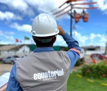 Equatorial anuncia desligamentos programados para manutenção em Alagoas