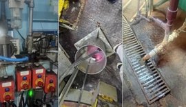 Inspeção encontra corrosão em fábrica da Ypê em São Paulo