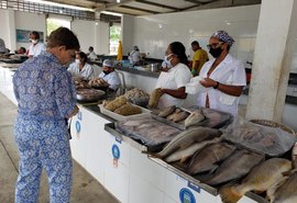 Centro Pesqueiro irá ampliar horário de funcionamento durante a Quaresma; confira