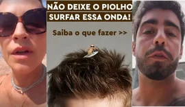Treta de Scooby e Piovani sobre piolhos vira alerta da Saúde do Rio