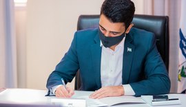 JHC comemora parecer que pode repassar RS2 bilhões a Região Metropolitana de Maceió