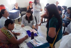 Unidade Aliomar Lins promove ações de saúde para a população