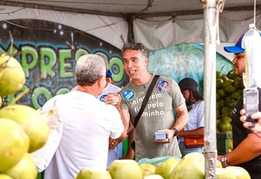 Rafael Brito destaca novas medidas para MEIs e novo recomeço para empreendedores de AL