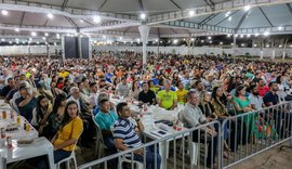 Pindorama brinda conquistas em encontro de confraternização