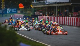 Mundial de Kart no Brasil é transferido para 2021