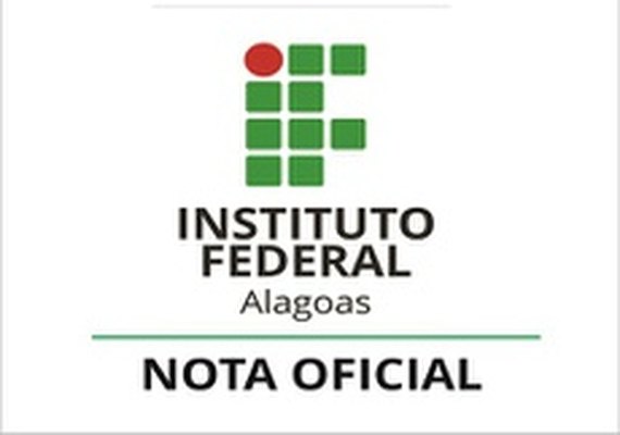 Ifal emite nota sobre suposta ameaça de atentado no Campus Satuba