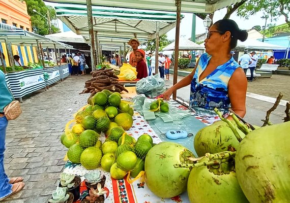3ª Feira Municipal da Agricultura Familiar de Viçosa acontece nesta sexta (30)