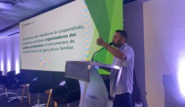 Unicafes-AL marca presença no Summit, evento de sustentabilidade e negócios, em Maceió