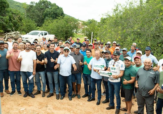 Prefeitura lança programa para fortalecer agricultura familiar em Igaci