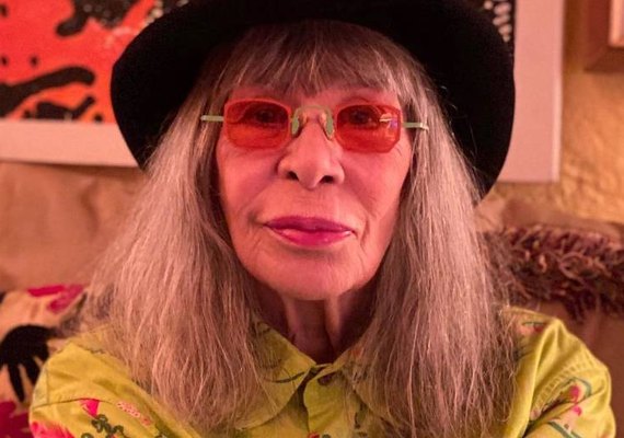 Filho de Rita Lee  anuncia que cantora está curada do câncer