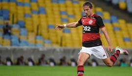 Flamengo anuncia que o ex-jogador Filipe Luís é o novo técnico do sub-17