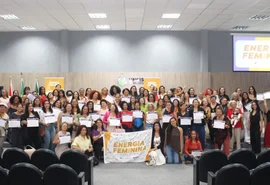 Projeto capacita 100 mulheres e amplia oportunidades profissionais em AL