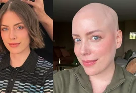 Fabiana Justus anuncia fim do tratamento contra leucemia