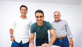 Saúde de Maceió passa a ser comandada por a Gilvan Barros