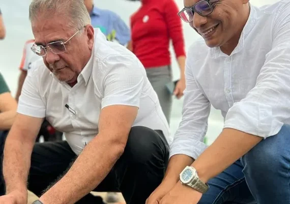 George Clemente e Secretário Wellington Silva articulam parceria estratégica com a ONU/FAO