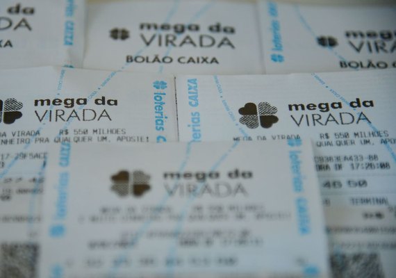 Prêmio da Mega da Virada chega a R$ 1 bilhão