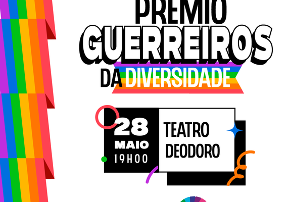 Grupo Gay de Maceió promove uma série de eventos pela luta contra a homofobia no mês de maio